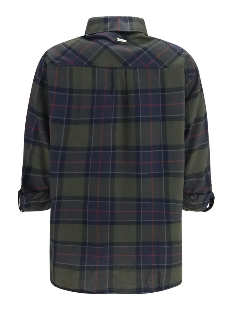 Brown Cotton Shirt alternative