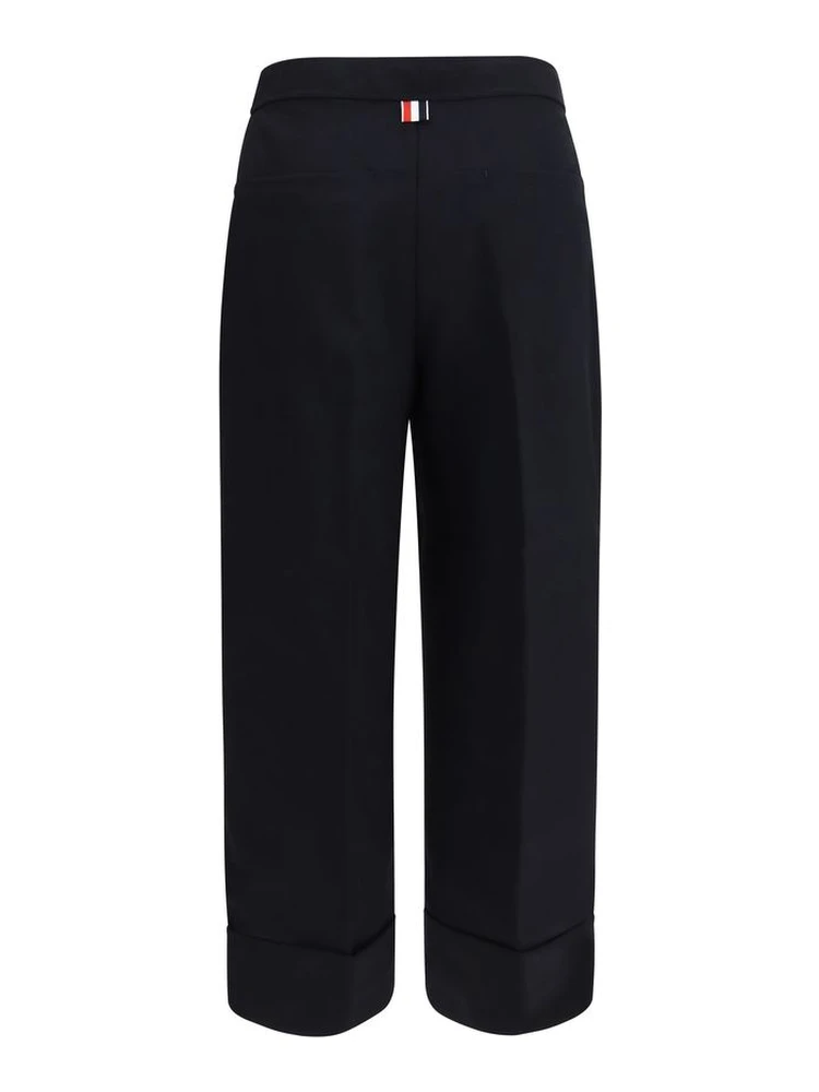 Blue Wool Oves Aries Pantsuit alternative