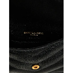 Black Calfskin Cardholder