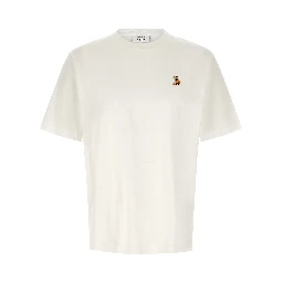 White Organic Cotton T-Shirt