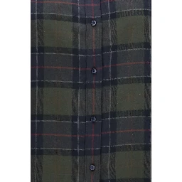 Brown Cotton Shirt