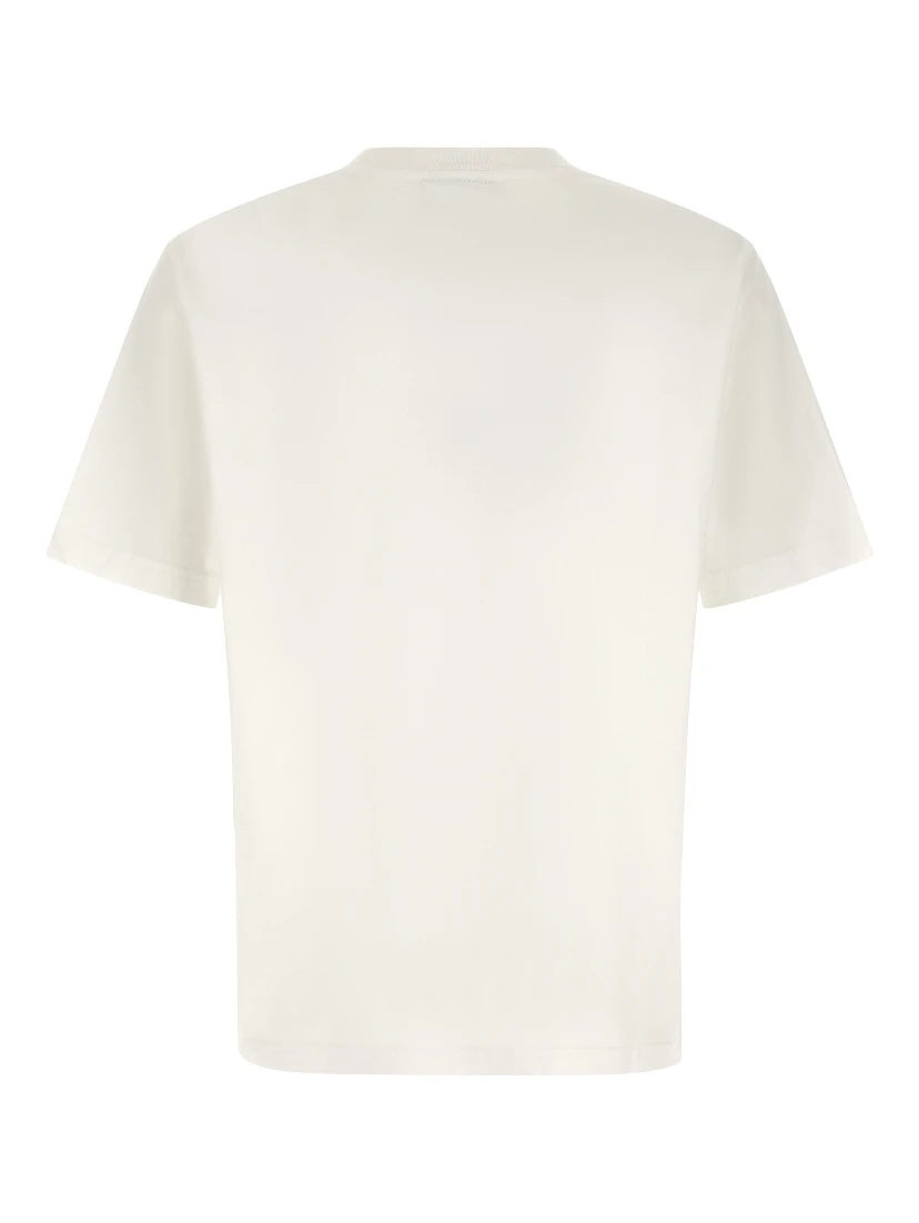 White Organic Cotton T-Shirt