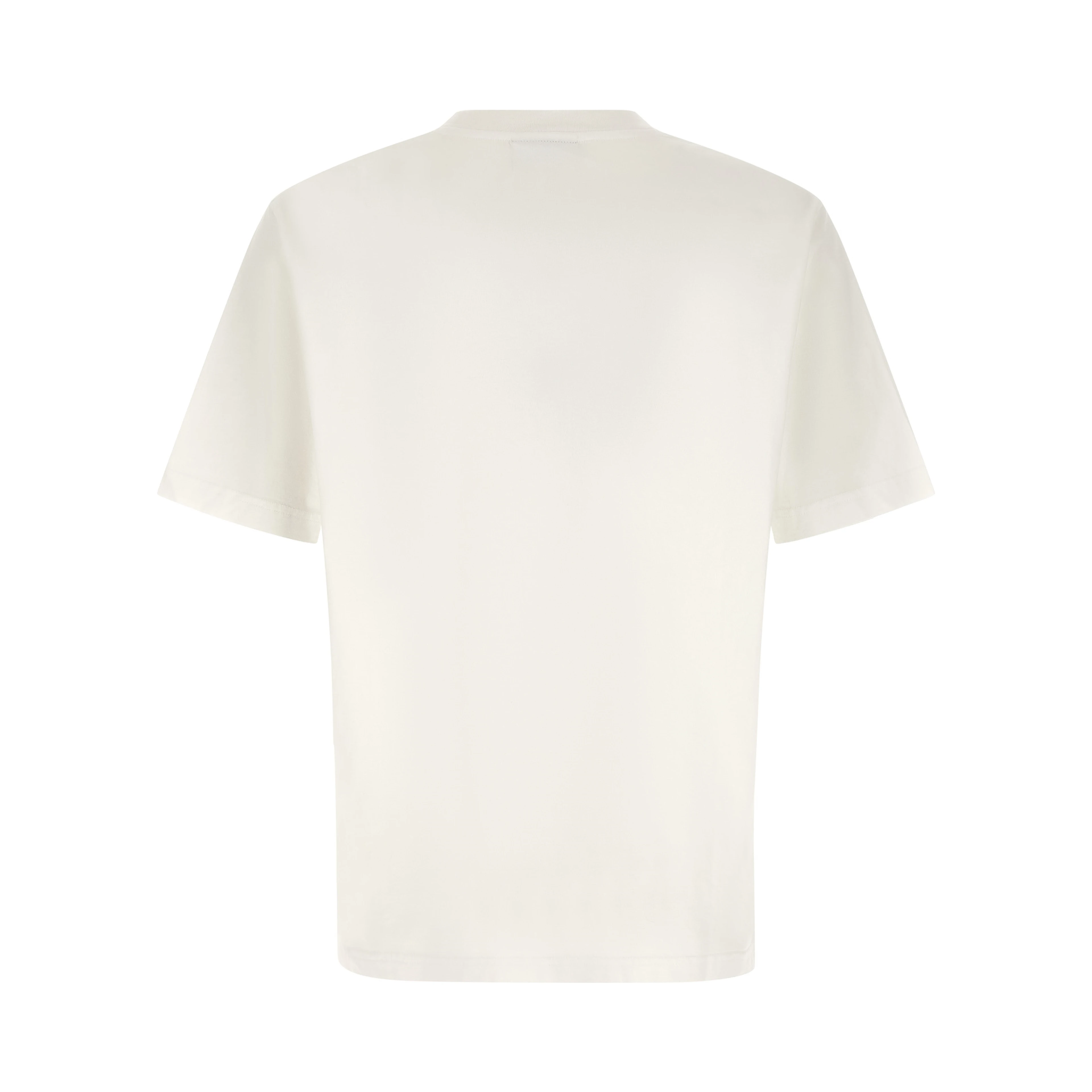 White Organic Cotton T-Shirt