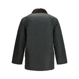 Gray Cotton Sweatshirt