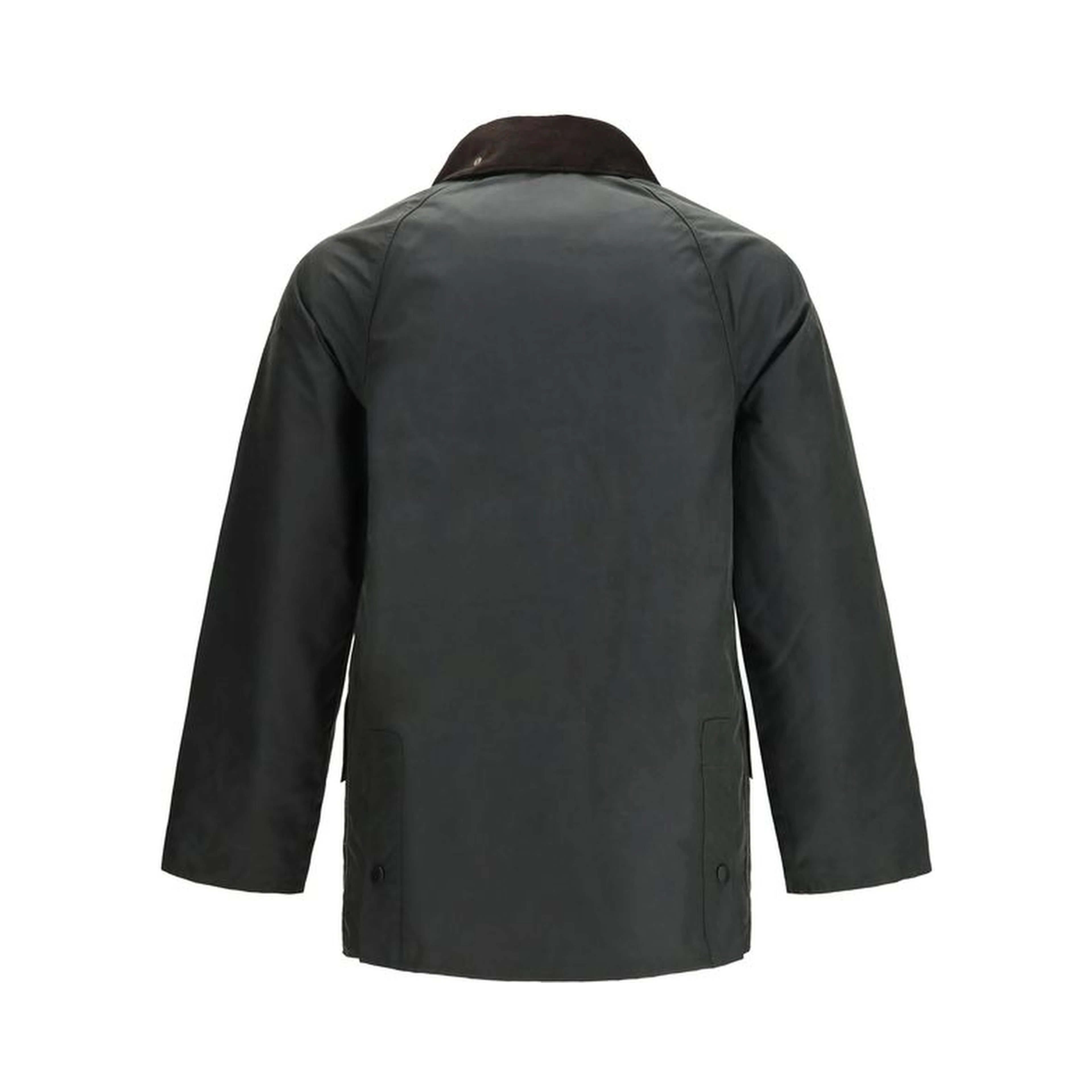Gray Cotton Sweatshirt