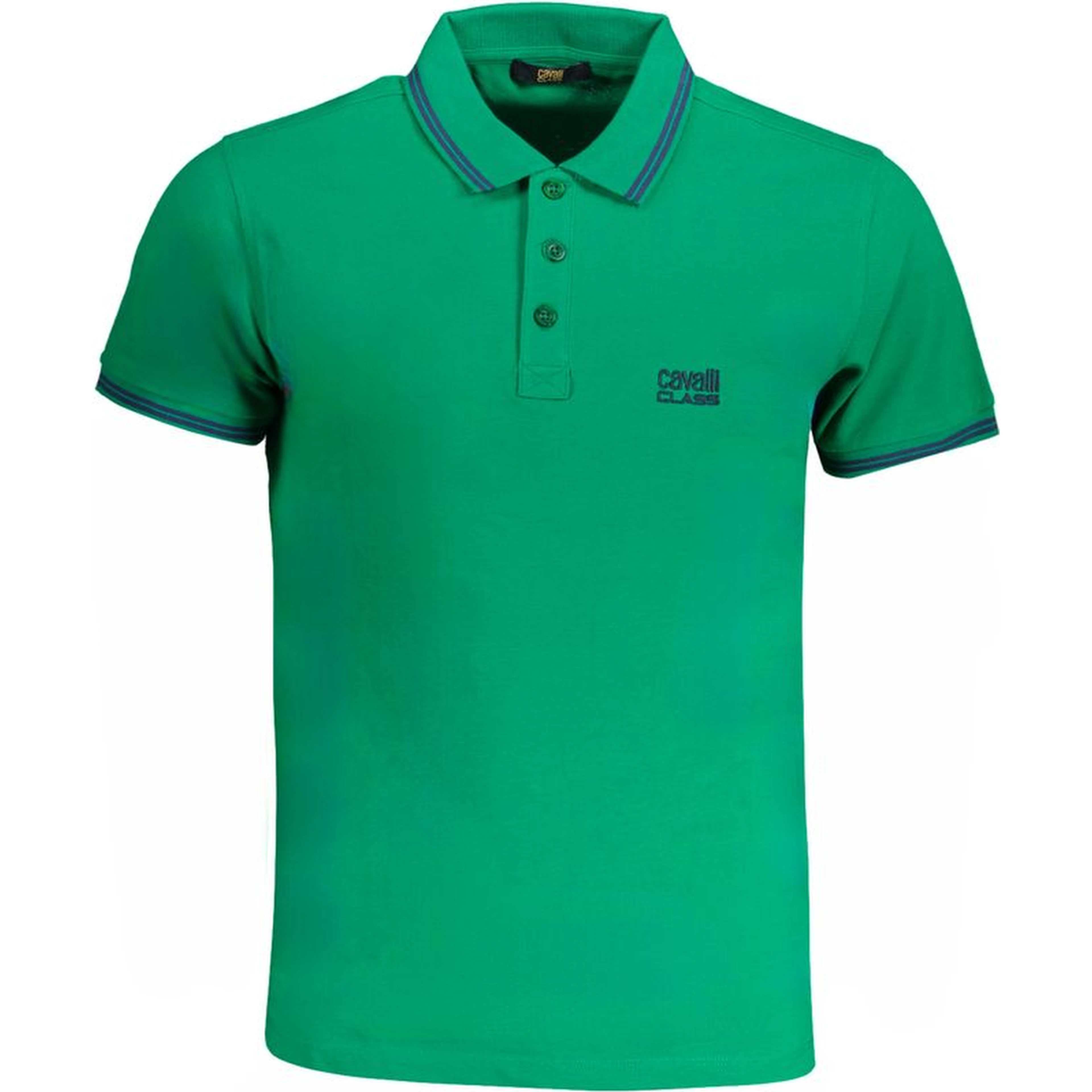 Verde Cotton Men Polo
