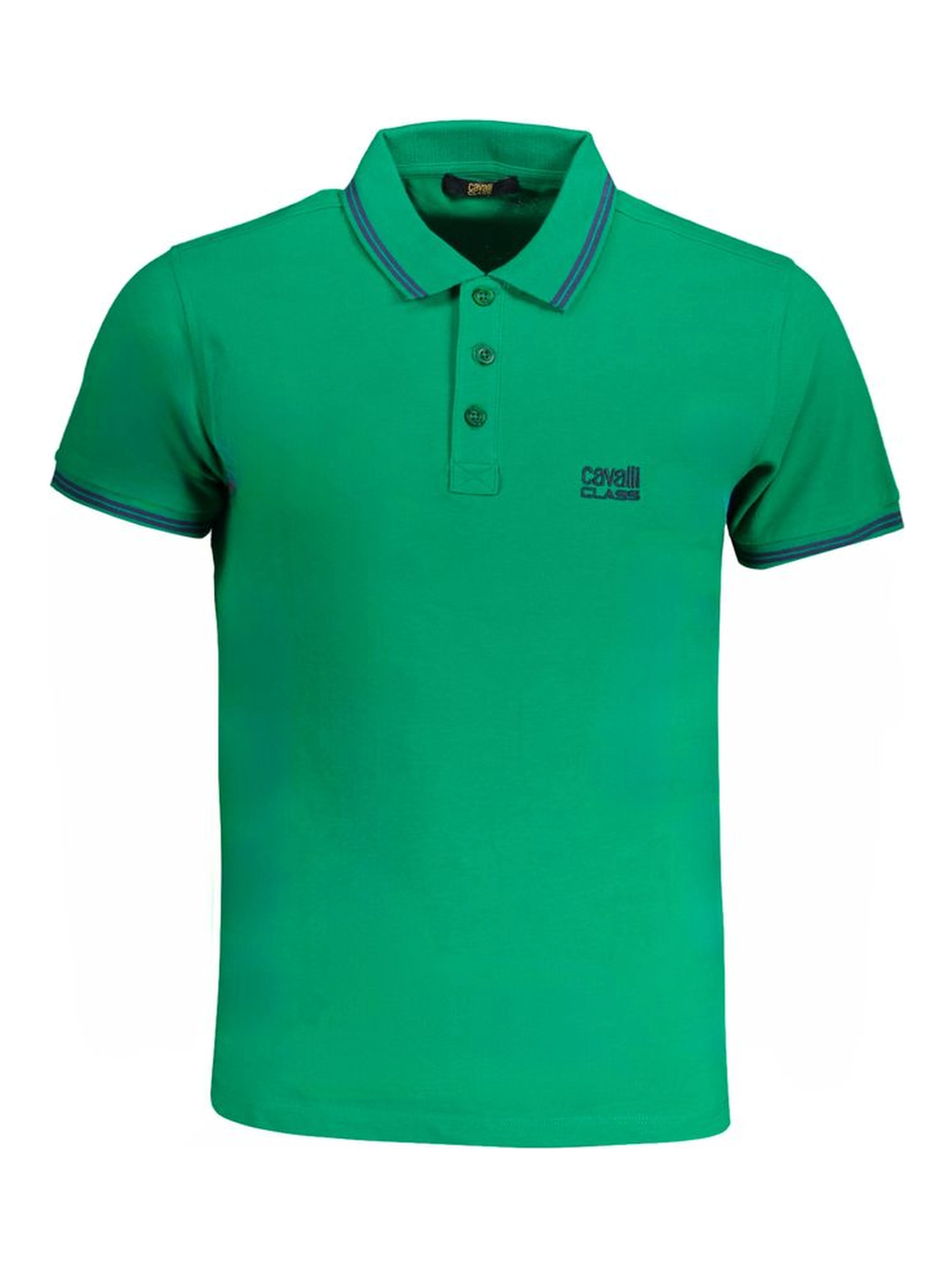 Verde Cotton Men Polo