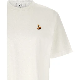 White Organic Cotton T-Shirt