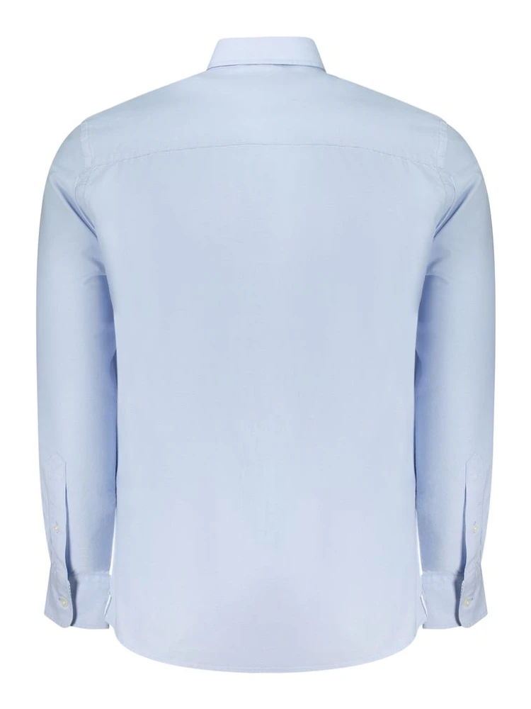 Azzurro Cotton Men Shirt alternative