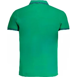 Verde Cotton Men Polo
