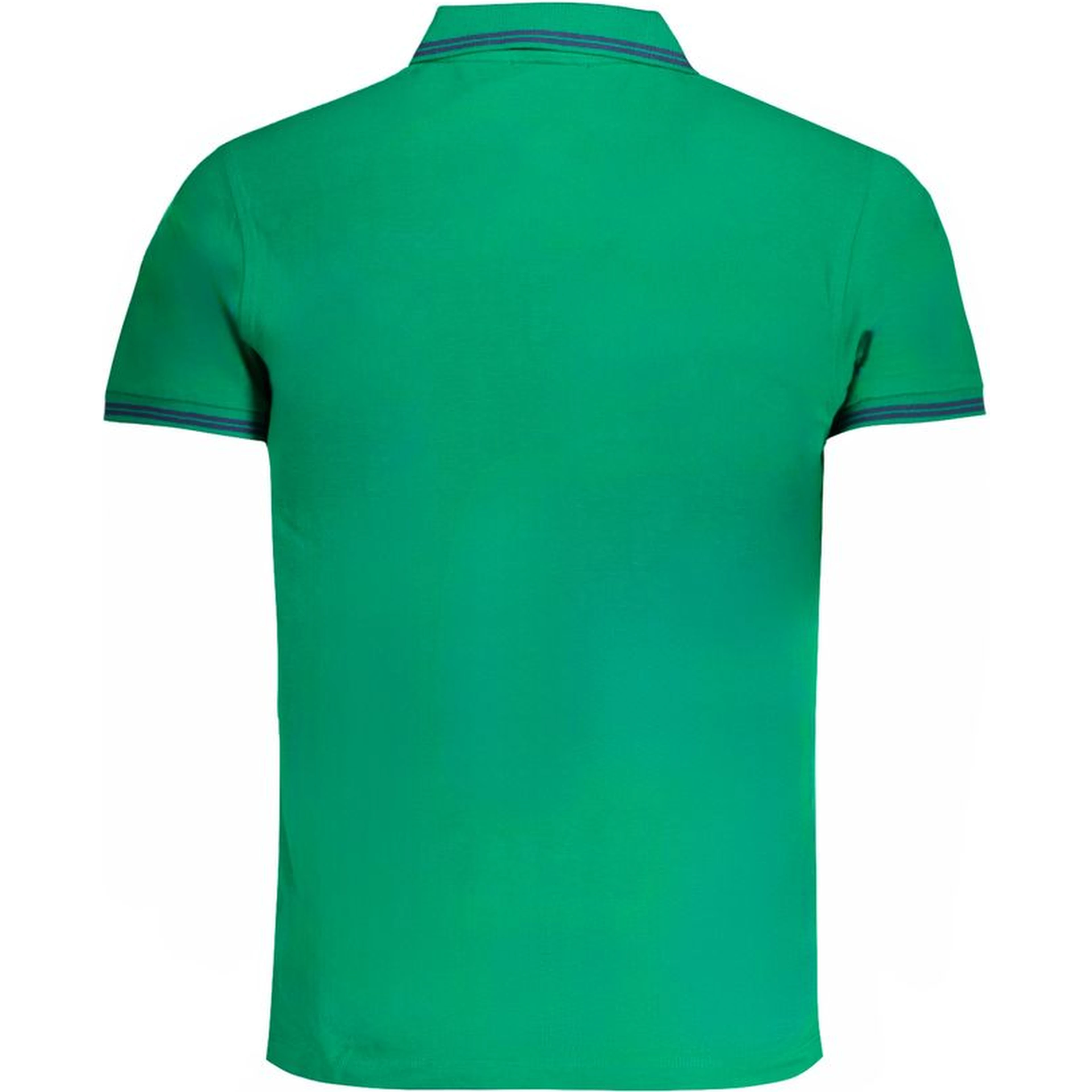 Verde Cotton Men Polo