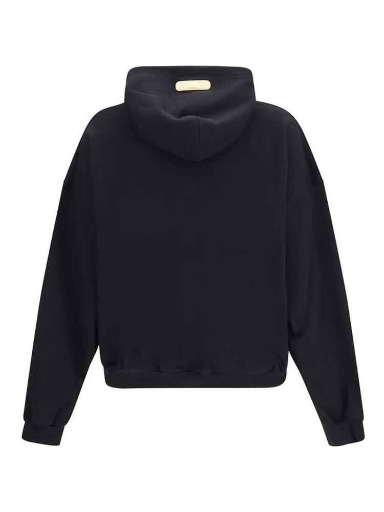Black Cotton Sweatshirt alternative