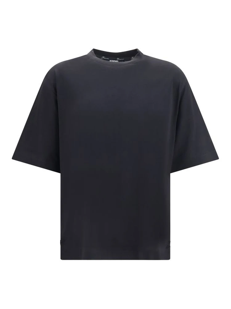 Black Paper T-Shirt