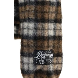 Brown Polyester Sweatshirt