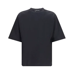 Black Paper T-Shirt