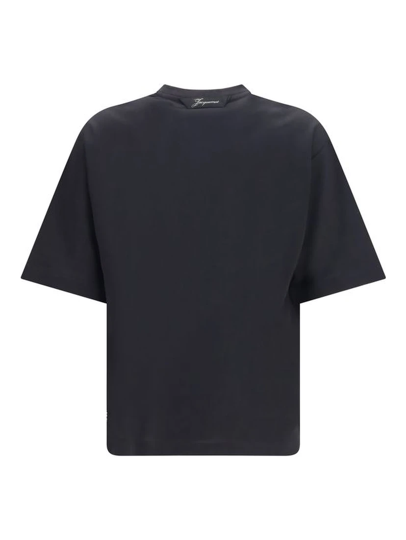 Black Paper T-Shirt