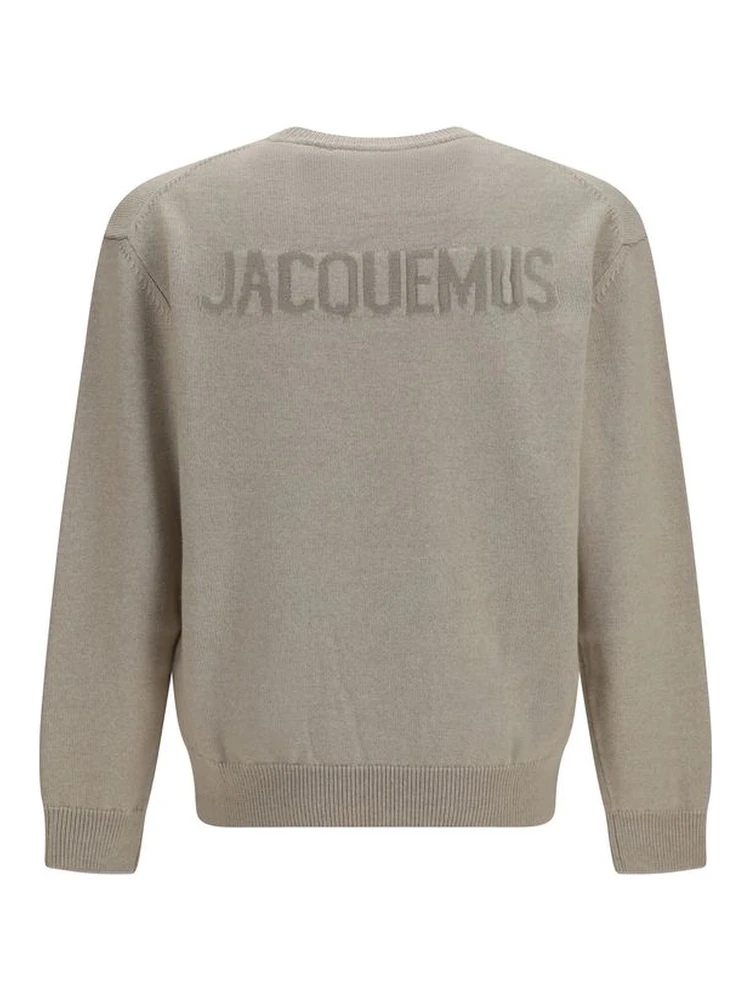 Beige Wool Oves Aries Sweatshirt alternative