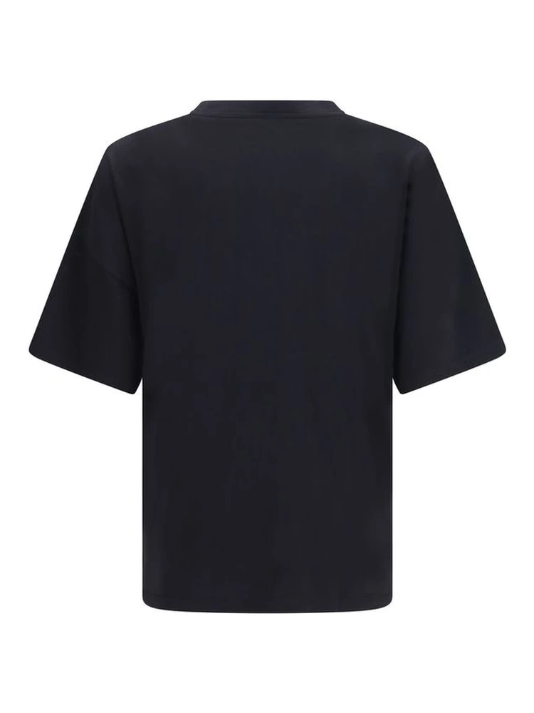 Black Cotton T-Shirt alternative