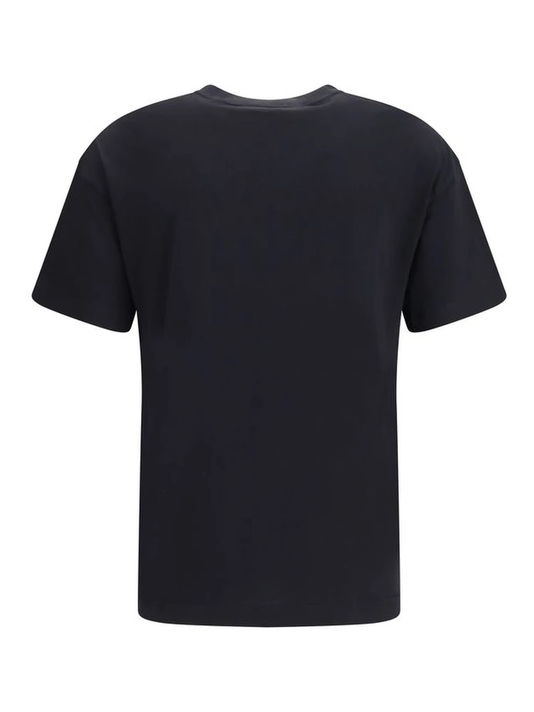Black Cotton T-Shirt alternative