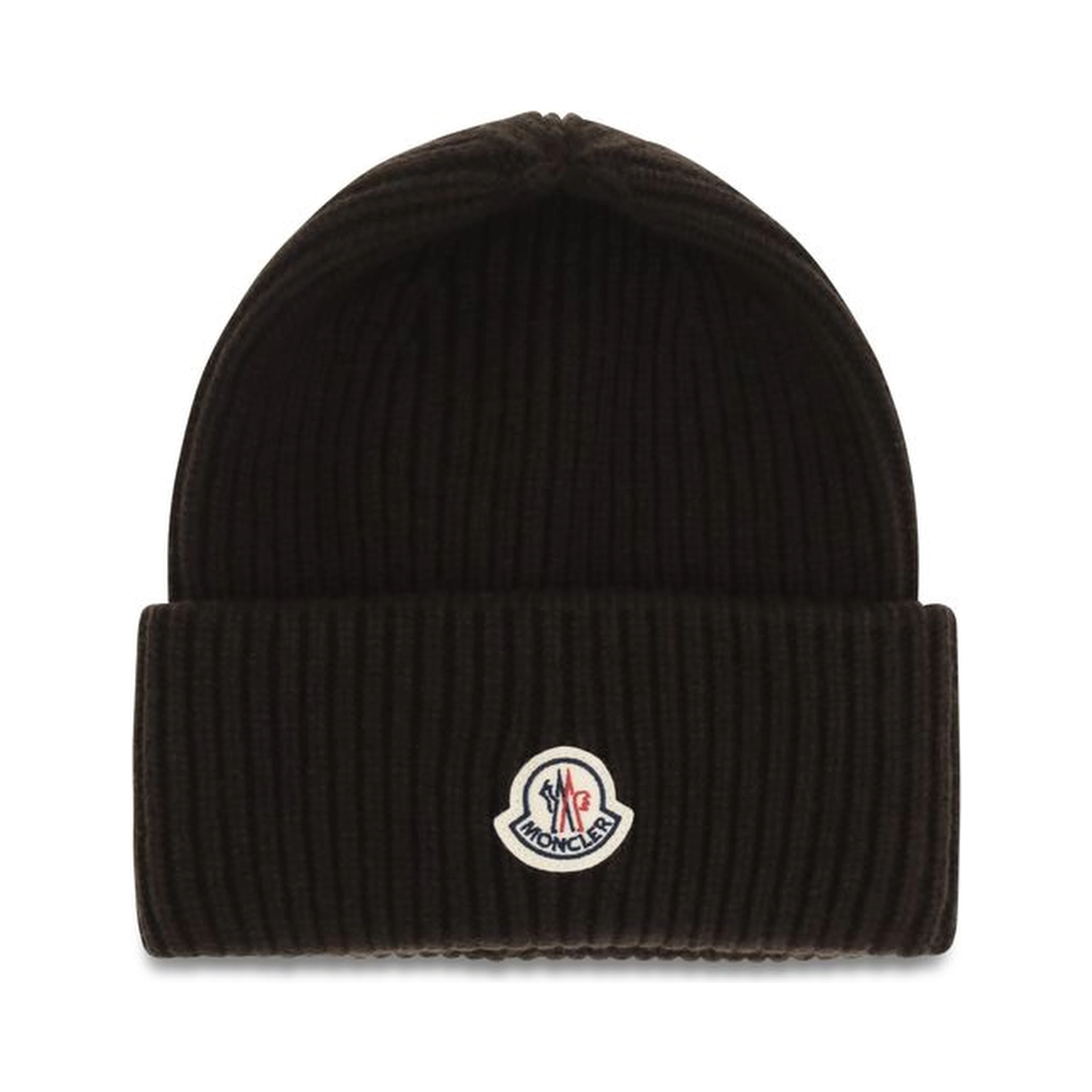 Brown Wool Oves Aries Beanie