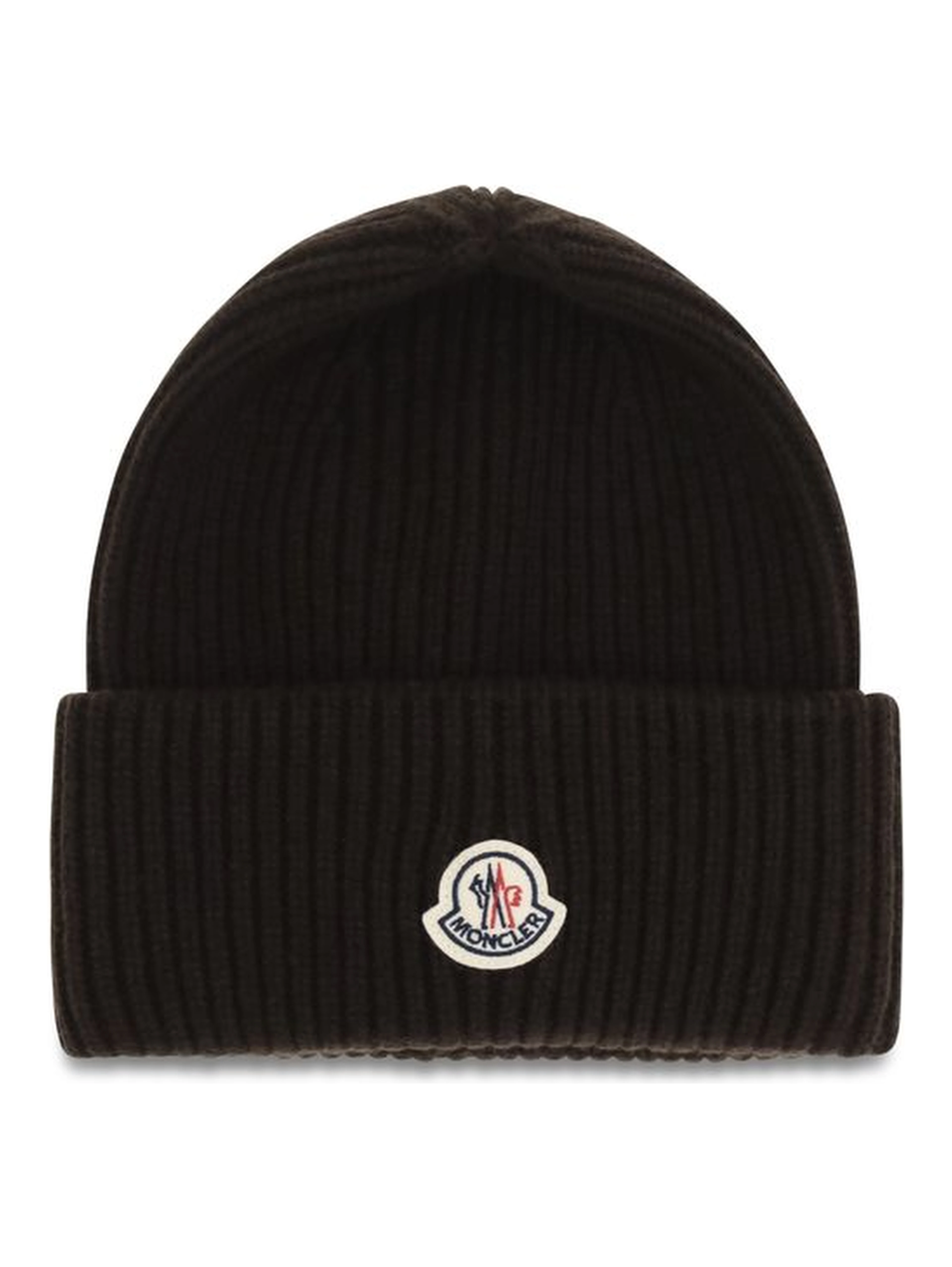 Brown Wool Oves Aries Beanie