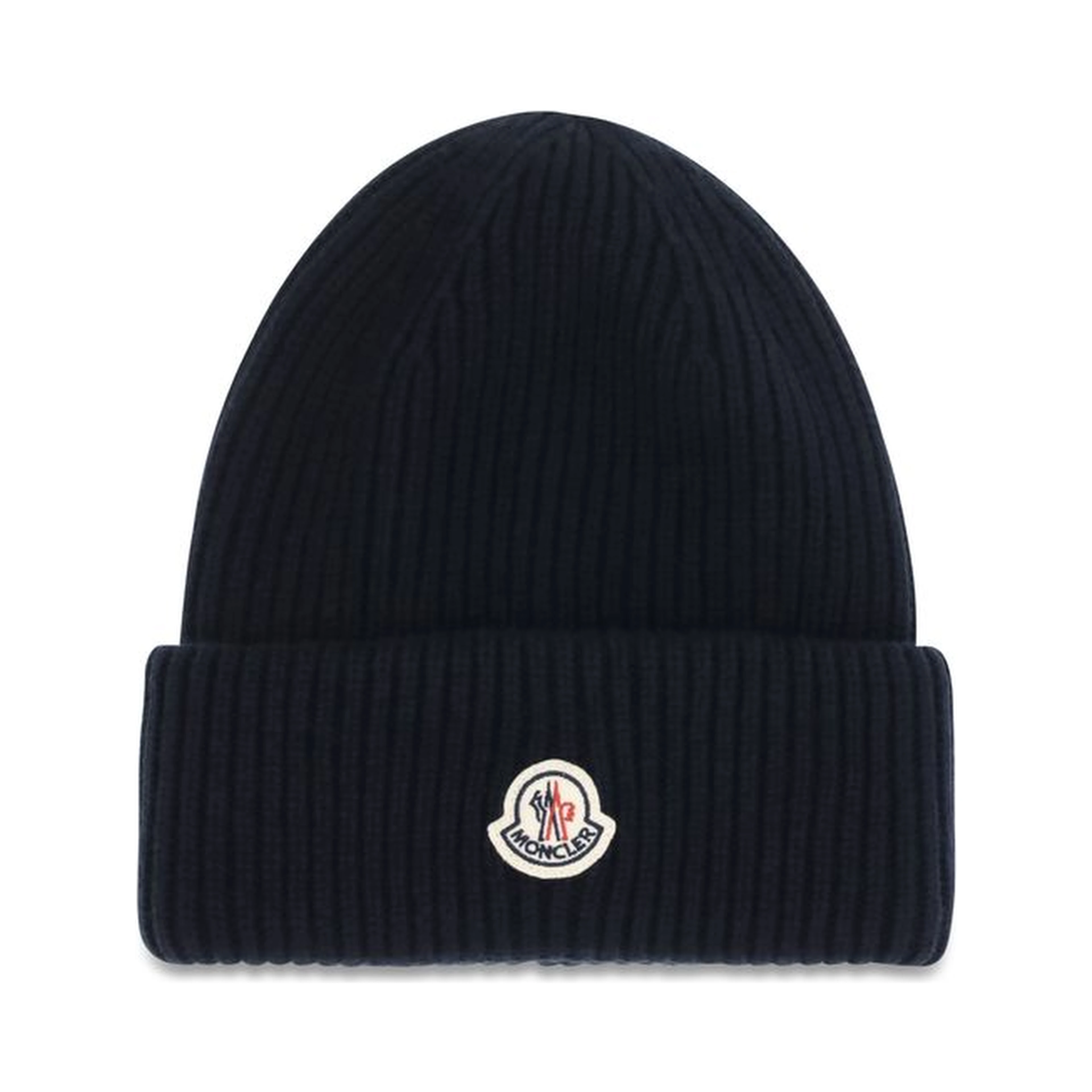 Blue Wool Oves Aries Beanie