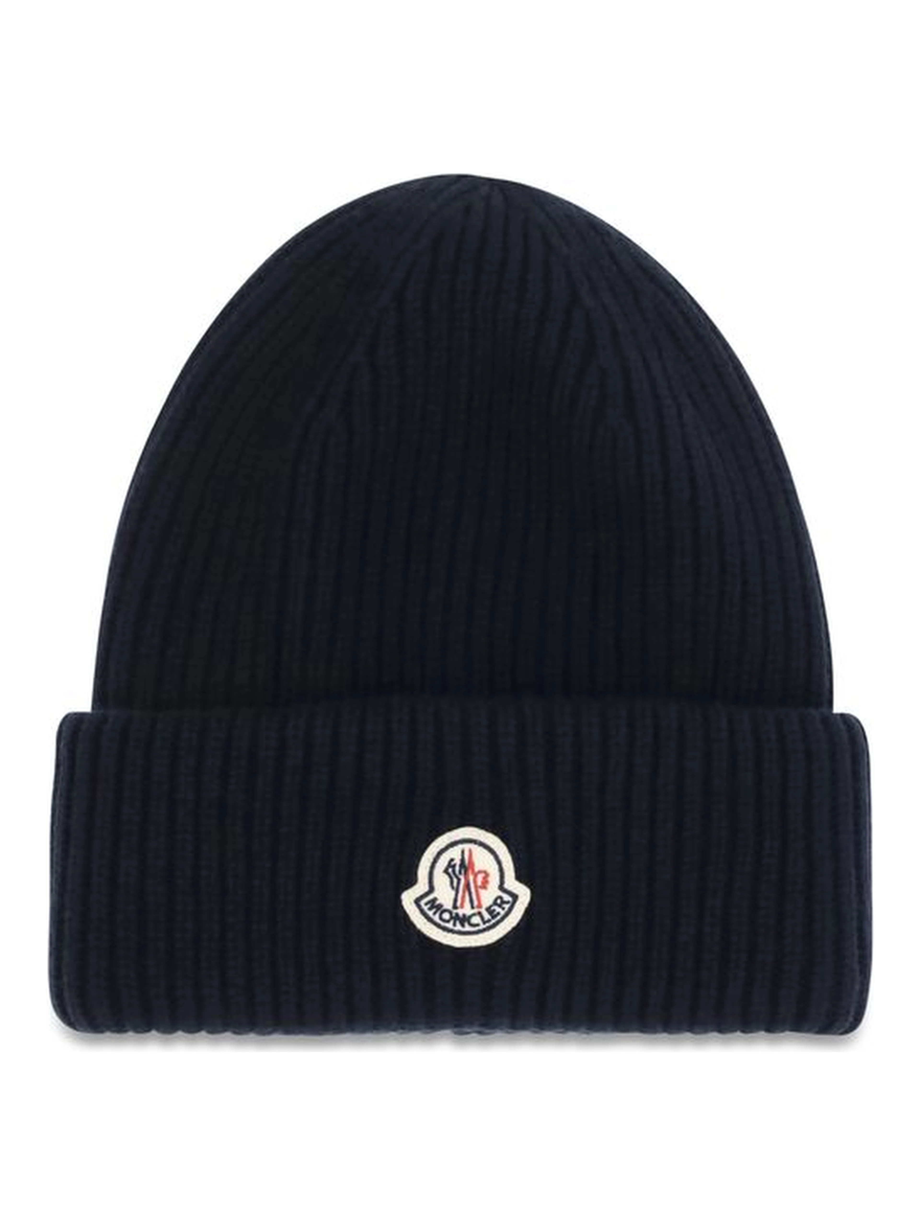 Blue Wool Oves Aries Beanie