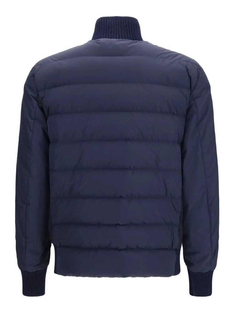 Blue Wool Oves Aries Shell Jacket alternative