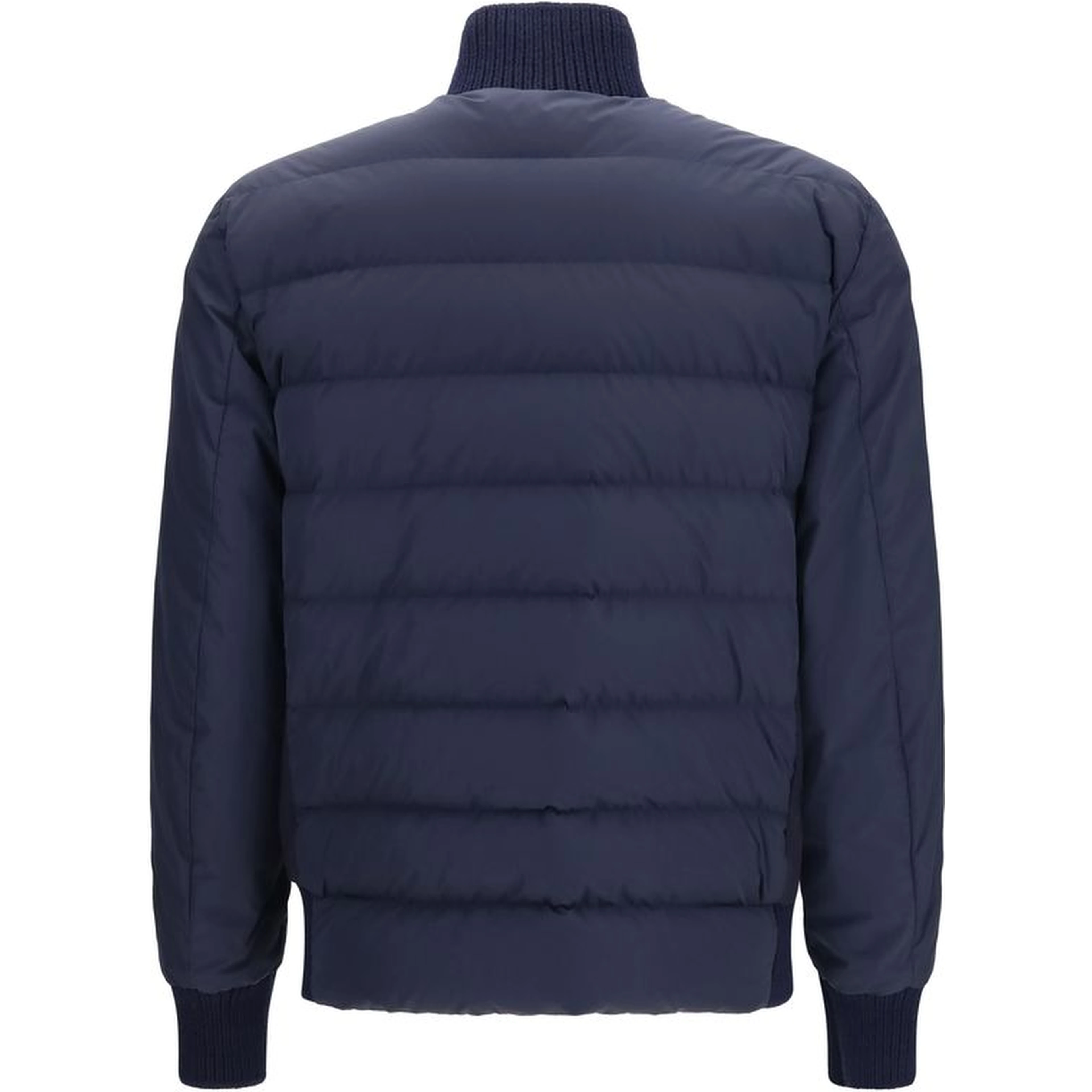 Blue Wool Oves Aries Shell Jacket