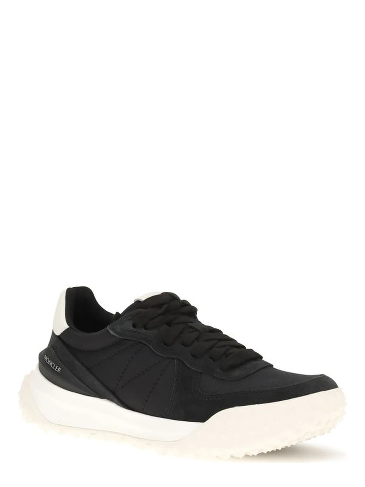 Black Polyamide Athletic Sneakers alternative
