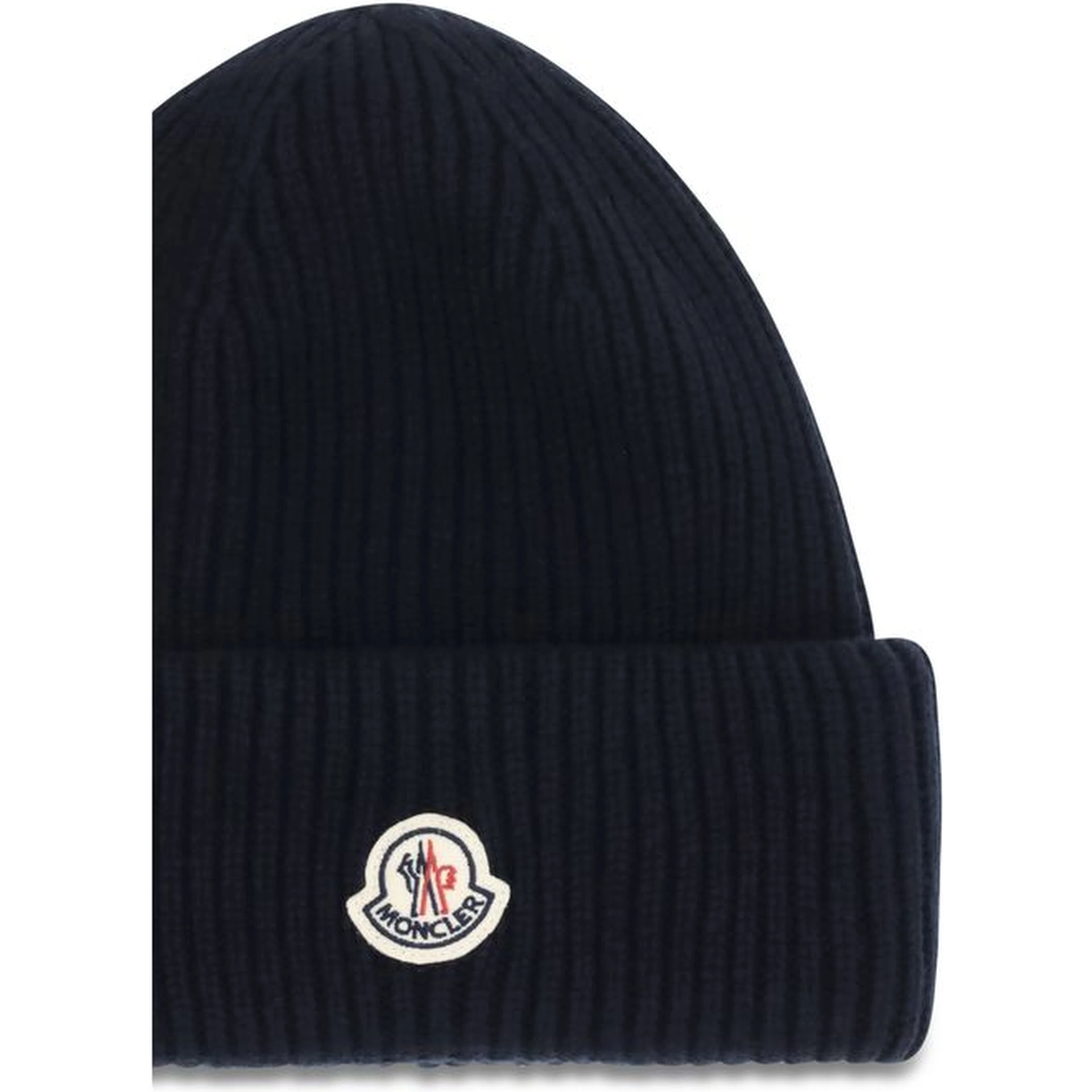 Blue Wool Oves Aries Beanie