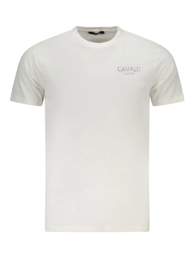 Bianco Cotton Men T-Shirt