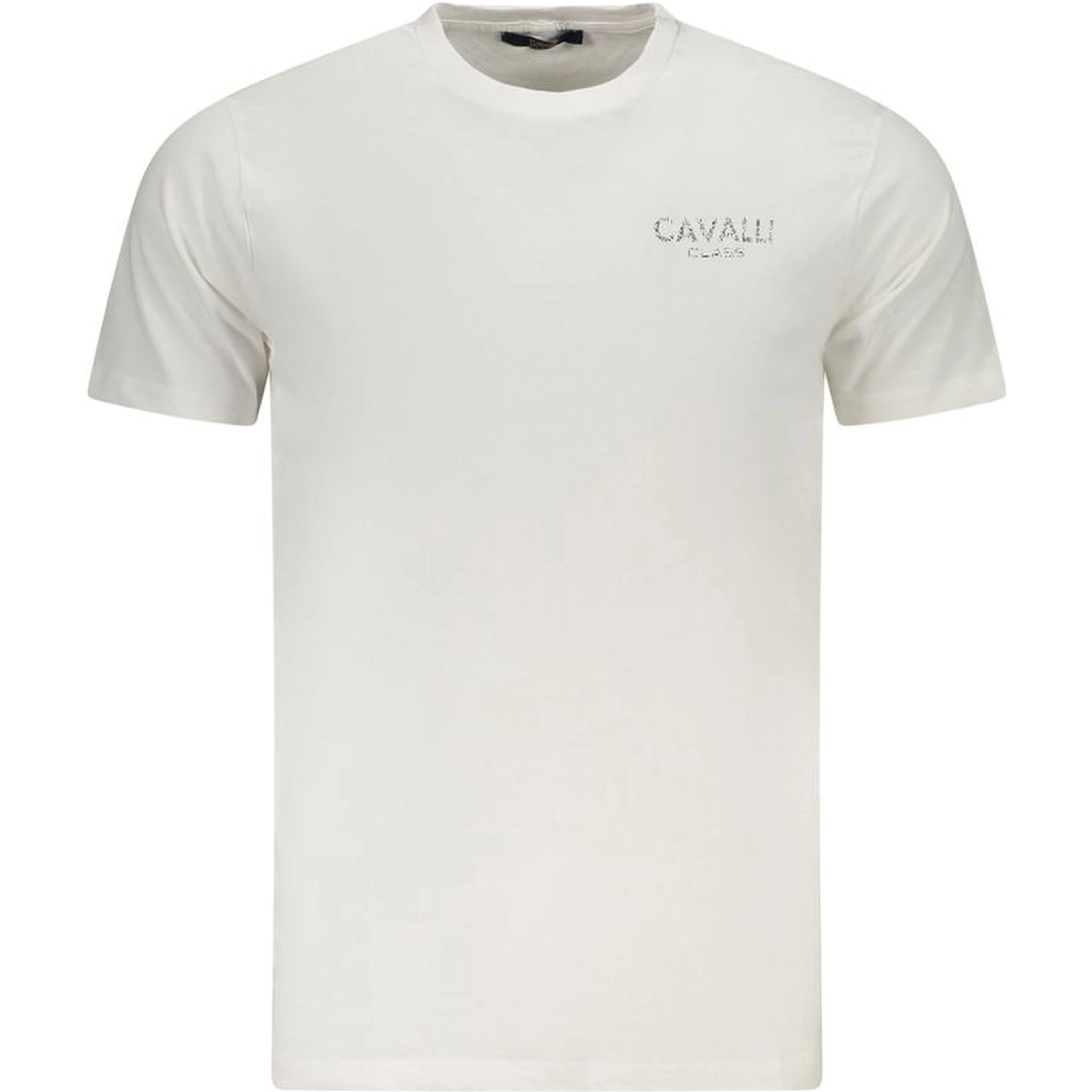 Bianco Cotton Men T-Shirt