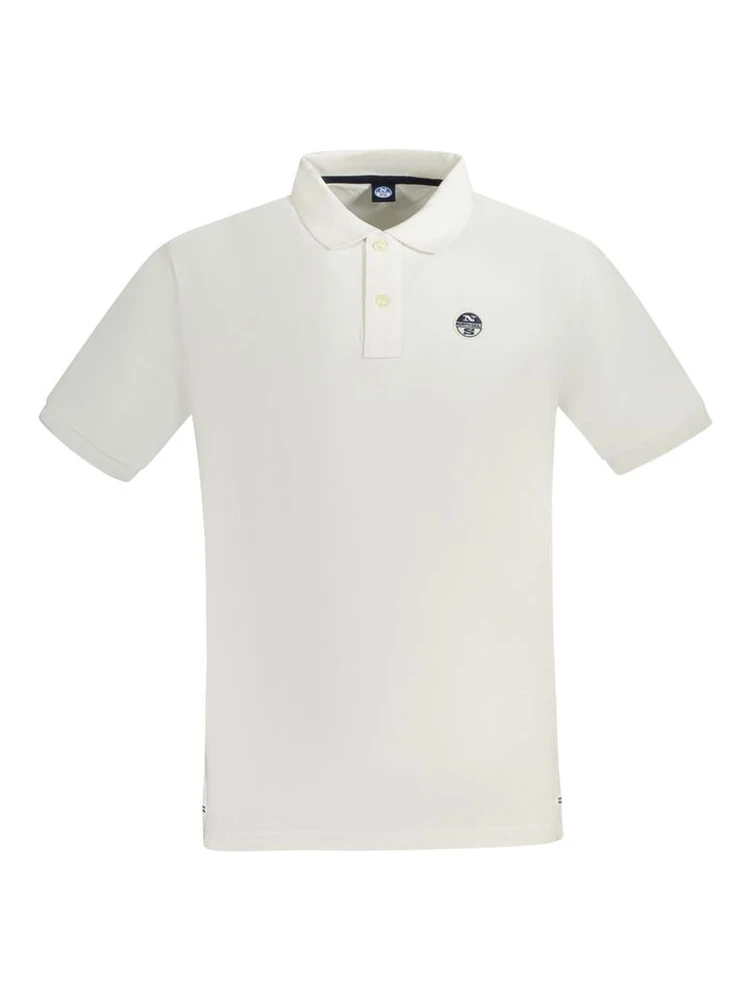 Bianco Cotton Men Polo