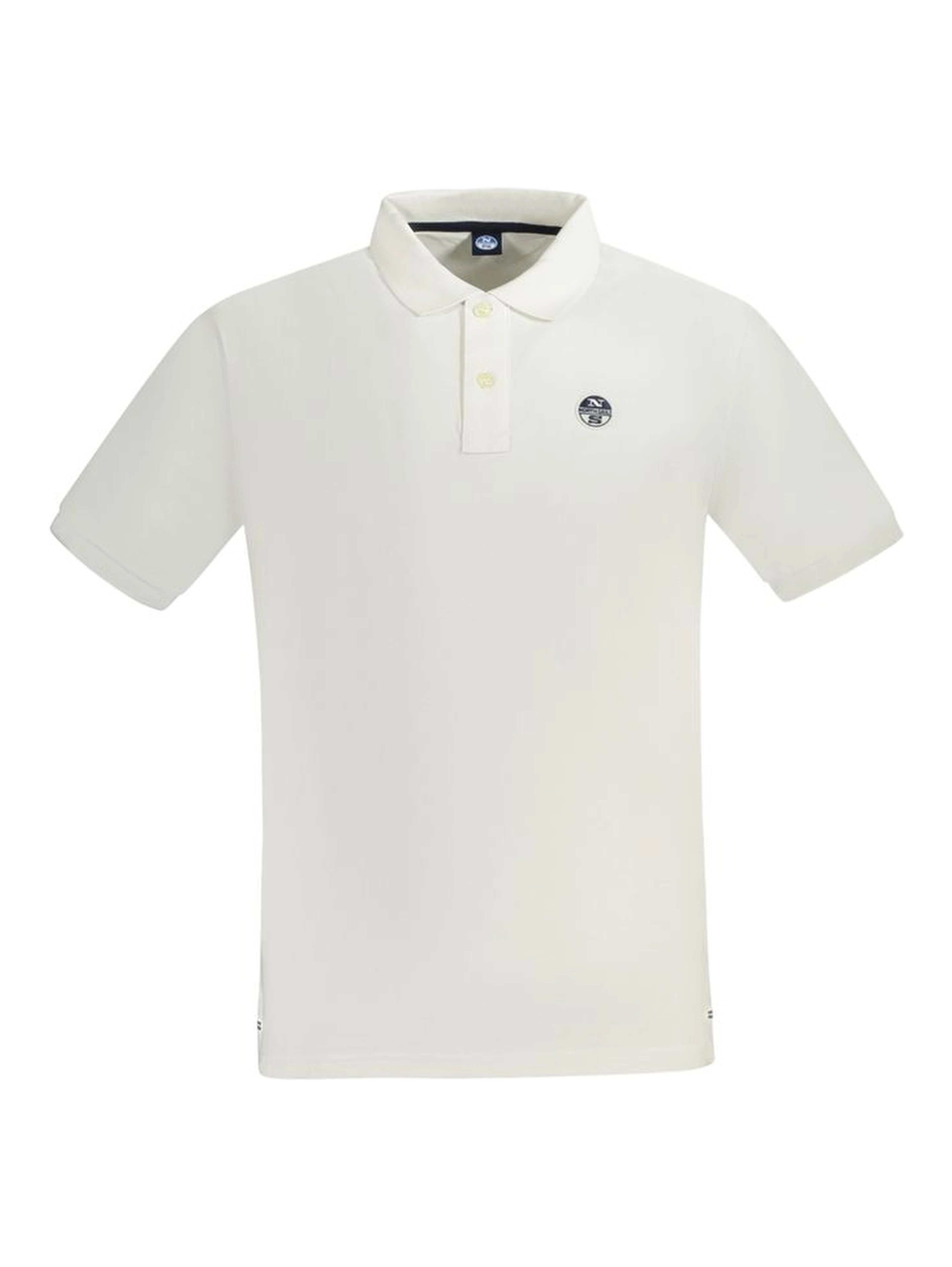 Bianco Cotton Men Polo