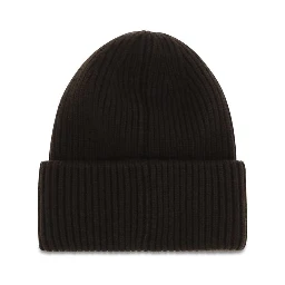 Brown Wool Oves Aries Beanie