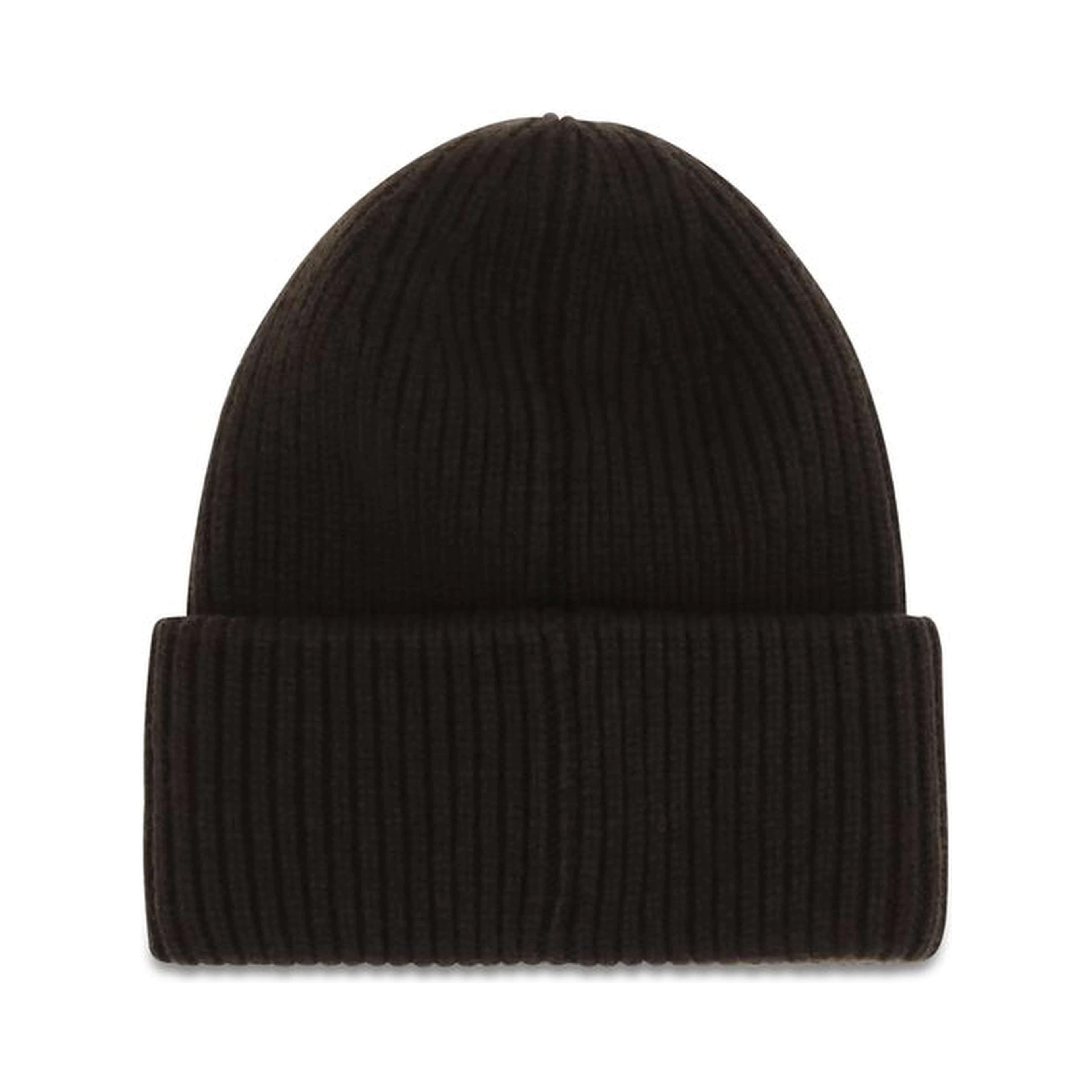 Brown Wool Oves Aries Beanie