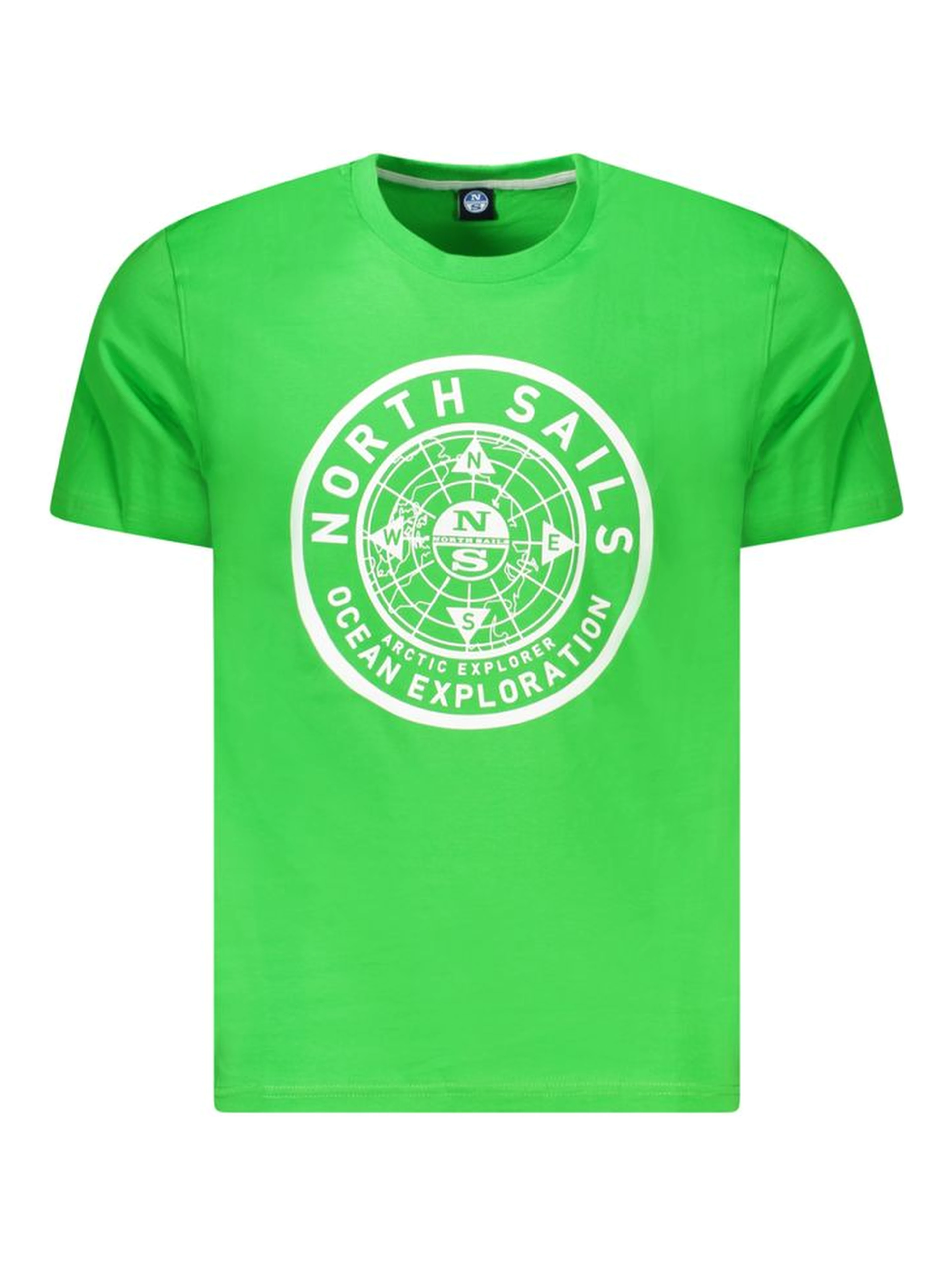 Verde Cotton Men T-Shirt