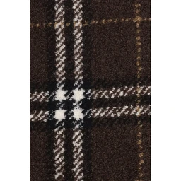 Brown Alpaca Vicugna Pacos Scarf