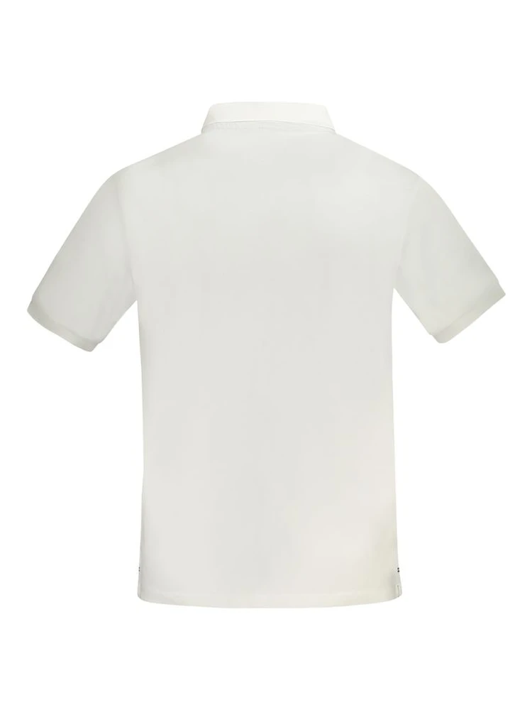 Bianco Cotton Men Polo alternative