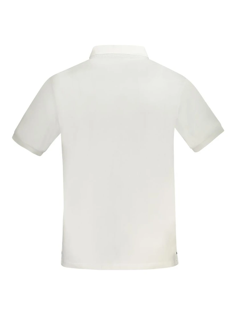 Bianco Cotton Men Polo