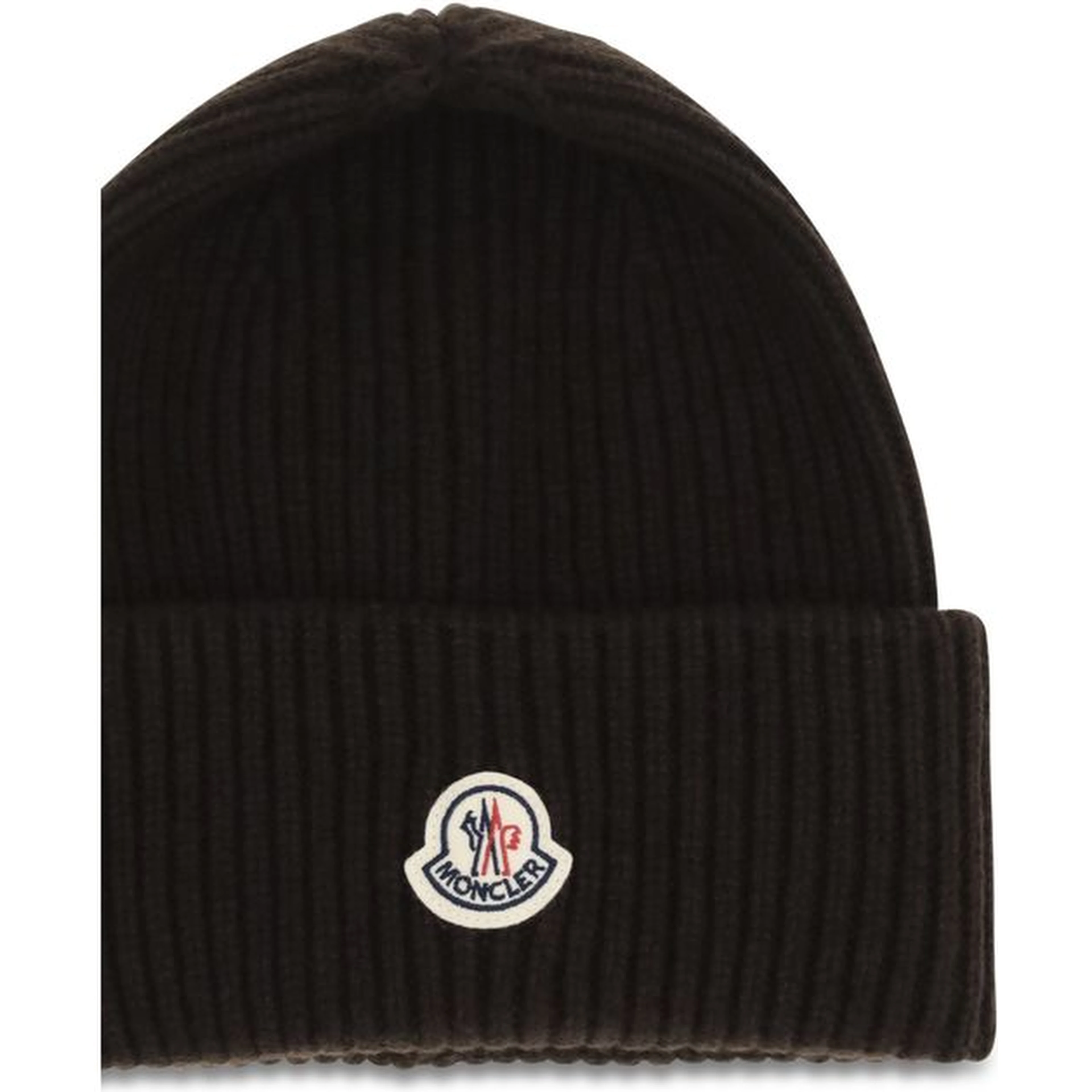 Brown Wool Oves Aries Beanie