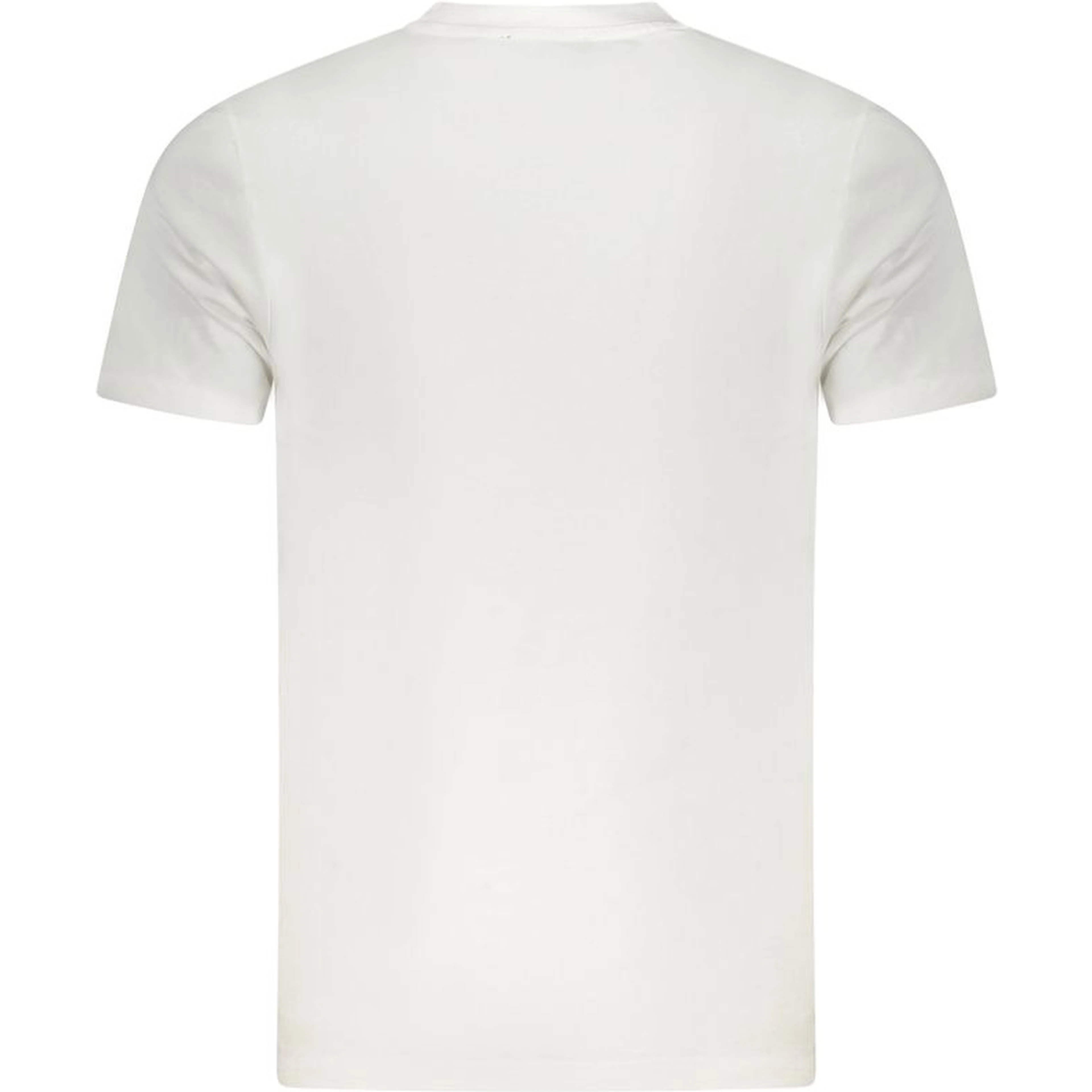 Bianco Cotton Men T-Shirt