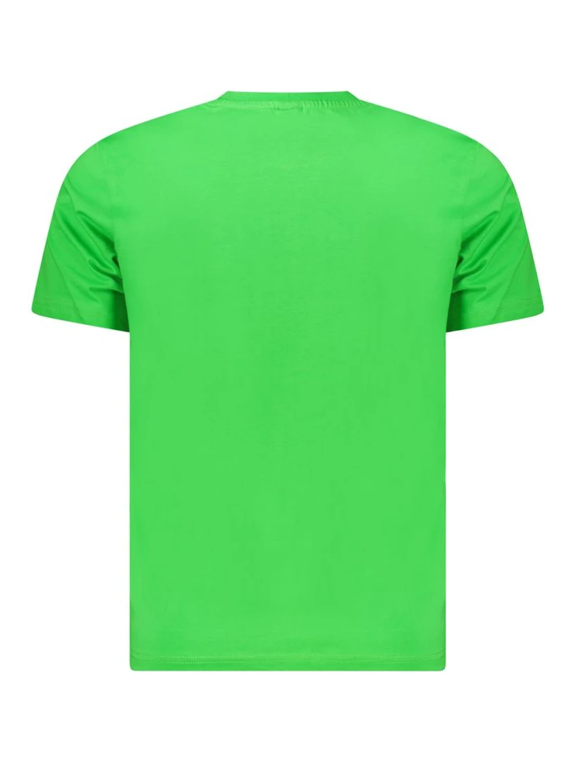 Verde Cotton Men T-Shirt