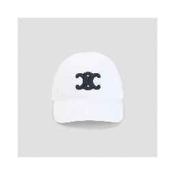 Celine Triomphe Baseball Hat