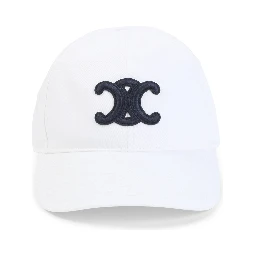 Celine Triomphe Baseball Hat