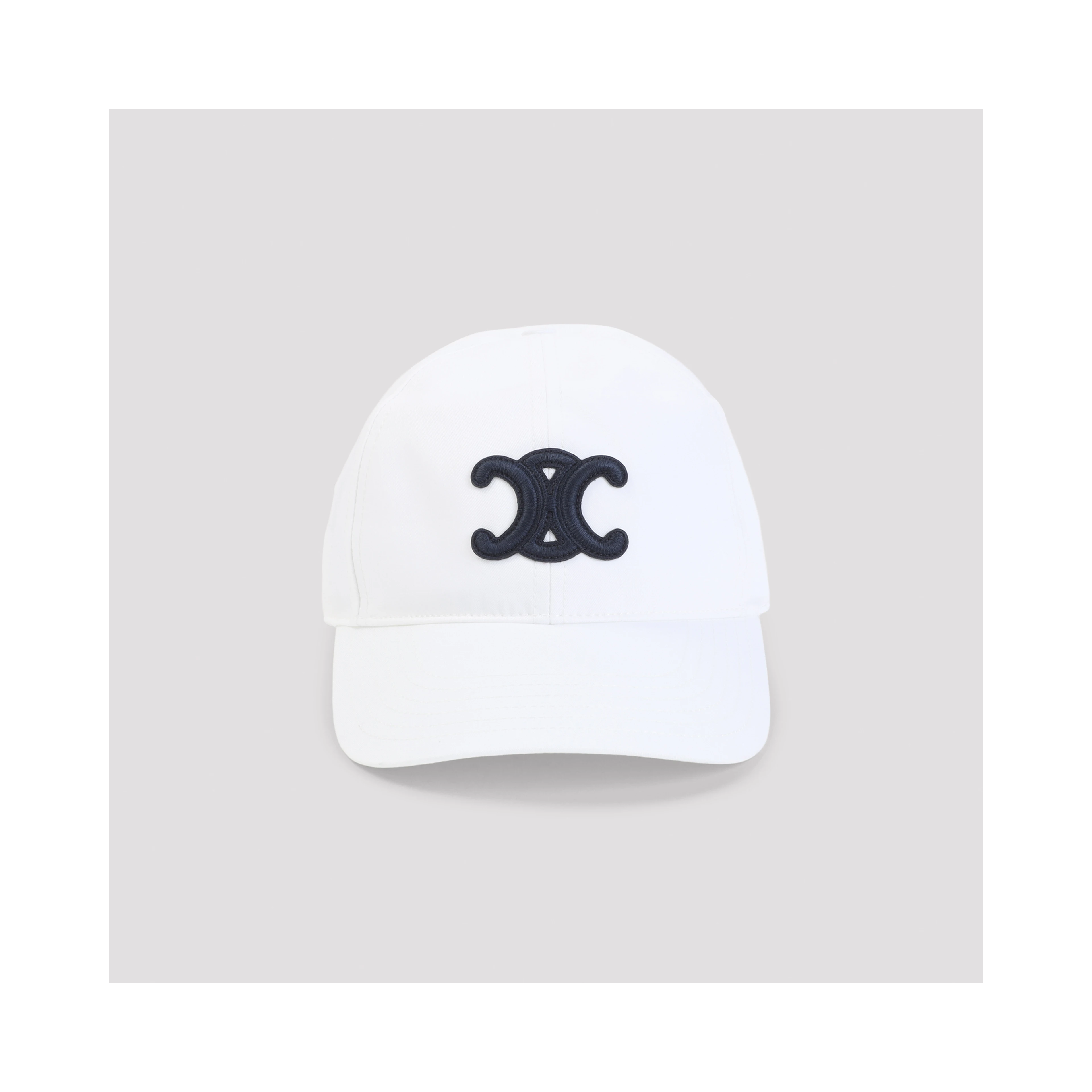 Celine Triomphe Baseball Hat