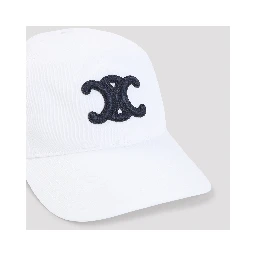 Celine Triomphe Baseball Hat
