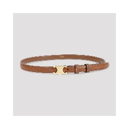 Celine Triomphe Small Belt