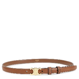 Celine Triomphe Small Belt